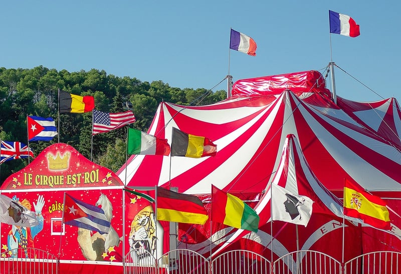Circus Spectacular