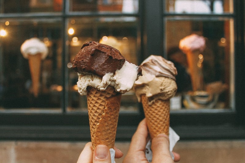 Italian Gelato